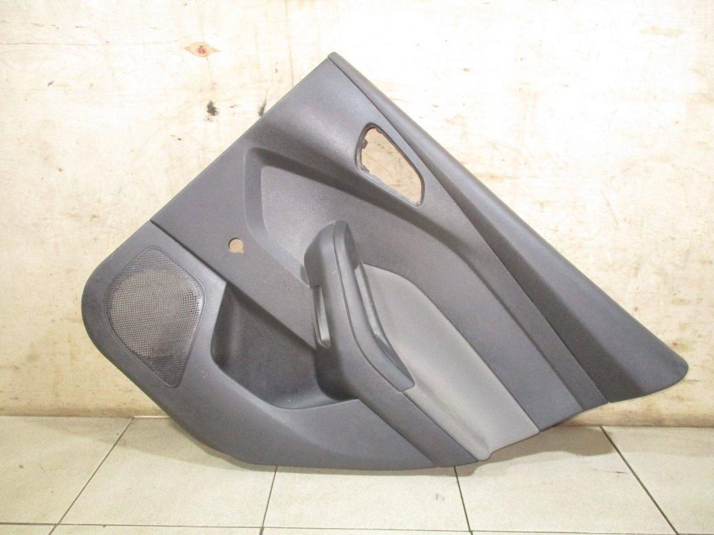 Обшивка двери задней правой, 1000 рублей, Пермь