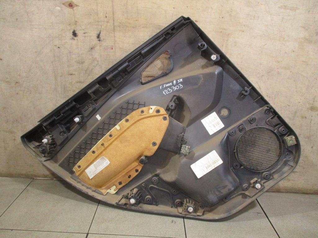 Обшивка двери задней правой, 1000 рублей, Пермь