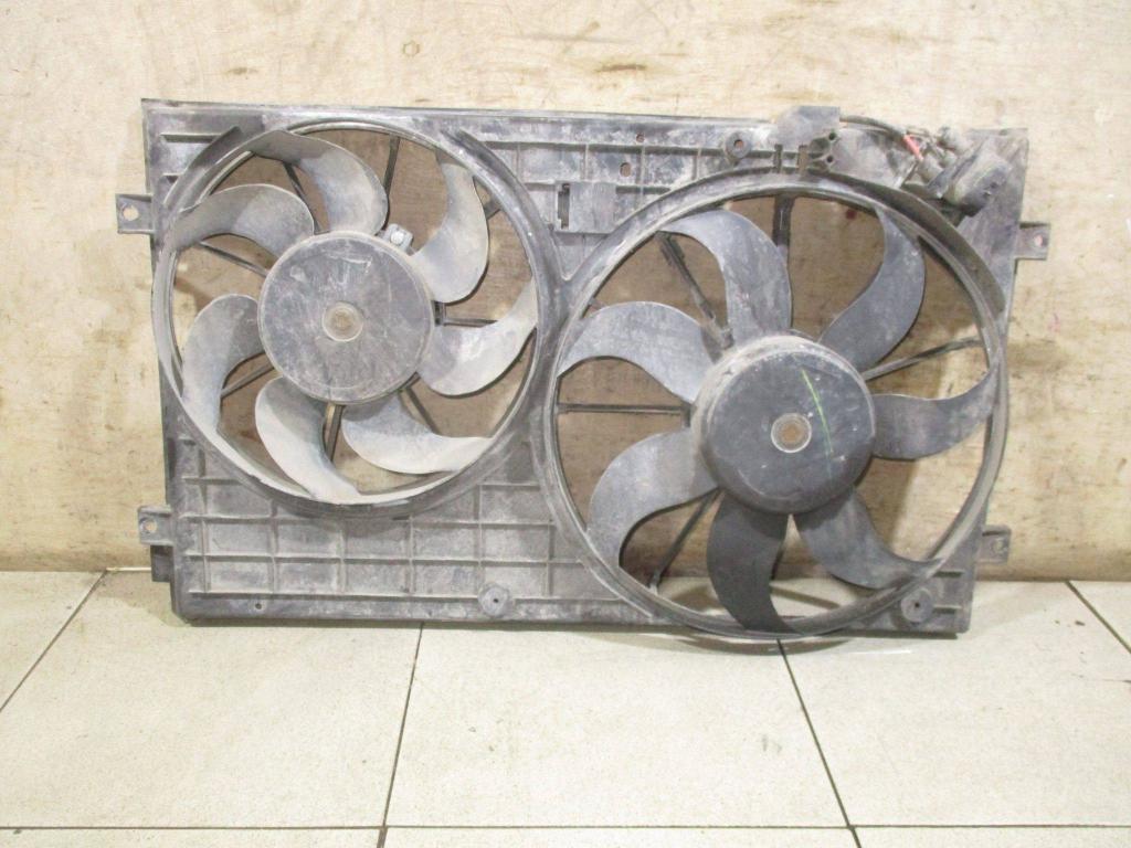 Вентилятор радиатора, 12000 рублей, Пермь