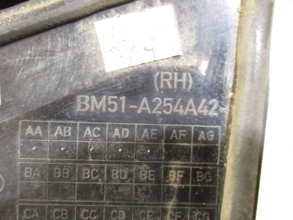 Накладка двери задней правой, 500 рублей, Пермь