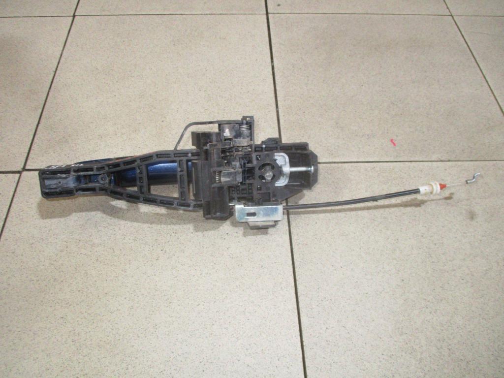 Ручка двери задней наружная левая, 1500 рублей, Пермь