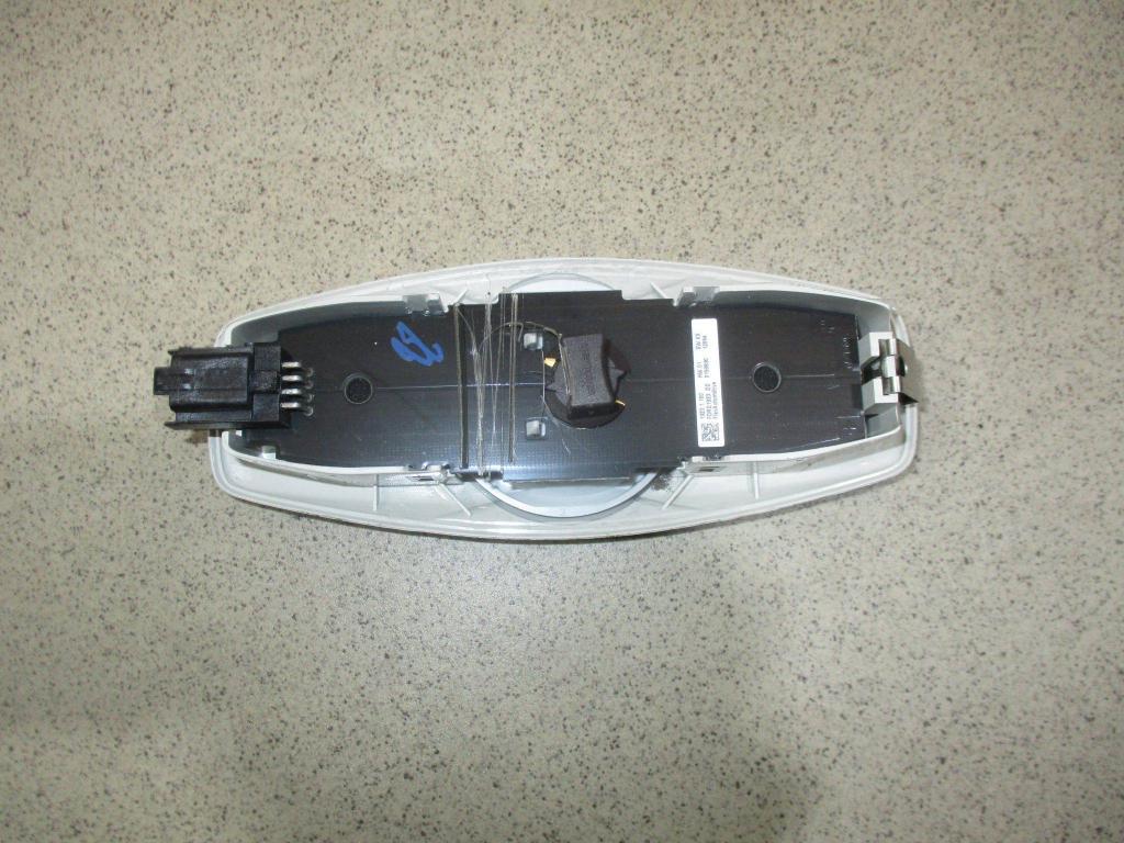 Плафон салонный, 500 рублей, Пермь