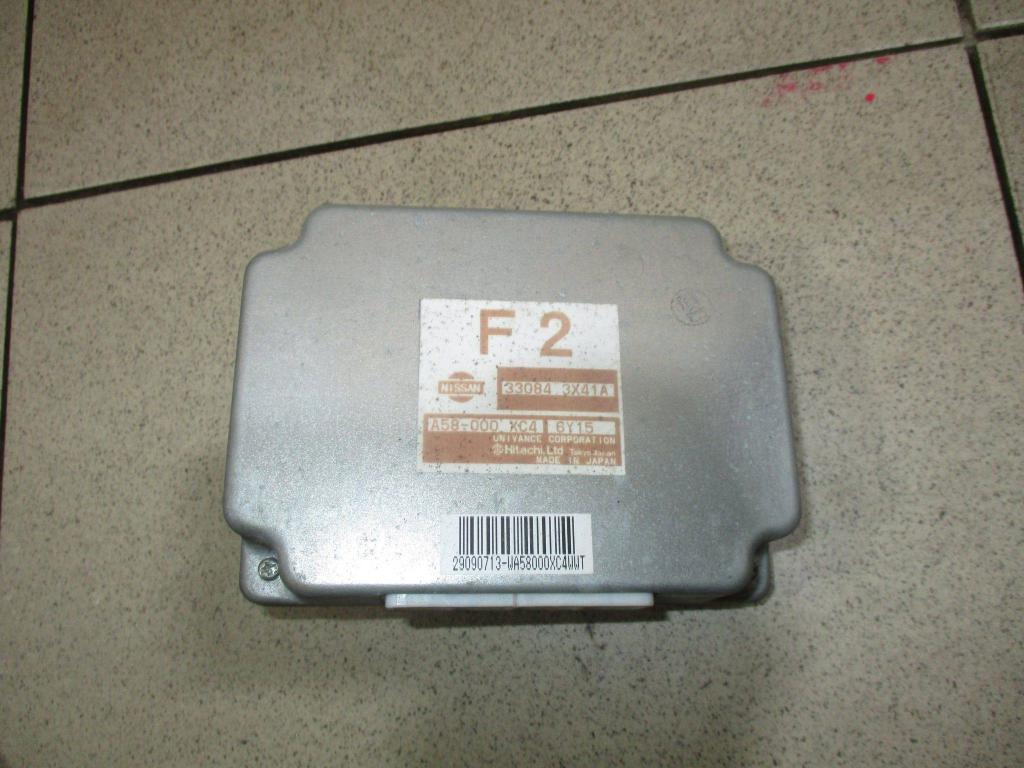 Блок электронный, 2000 рублей, Пермь