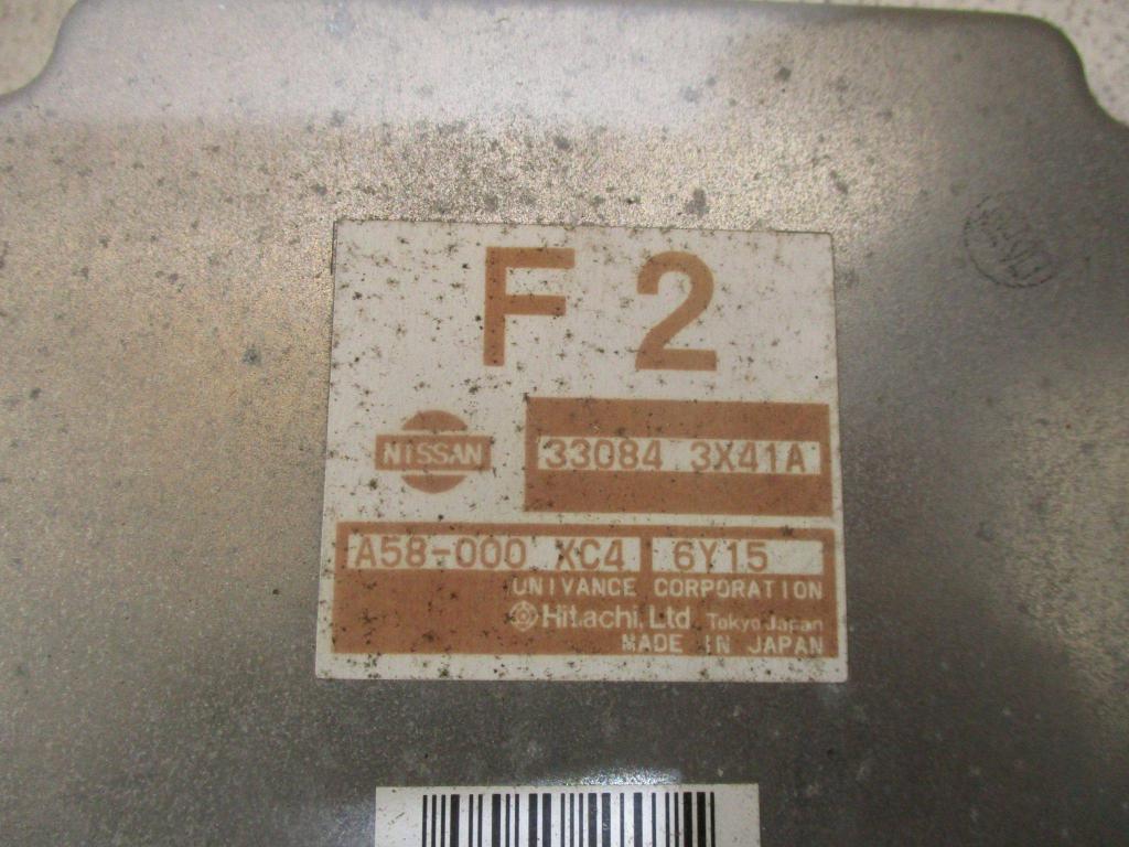 Блок электронный, 2000 рублей, Пермь