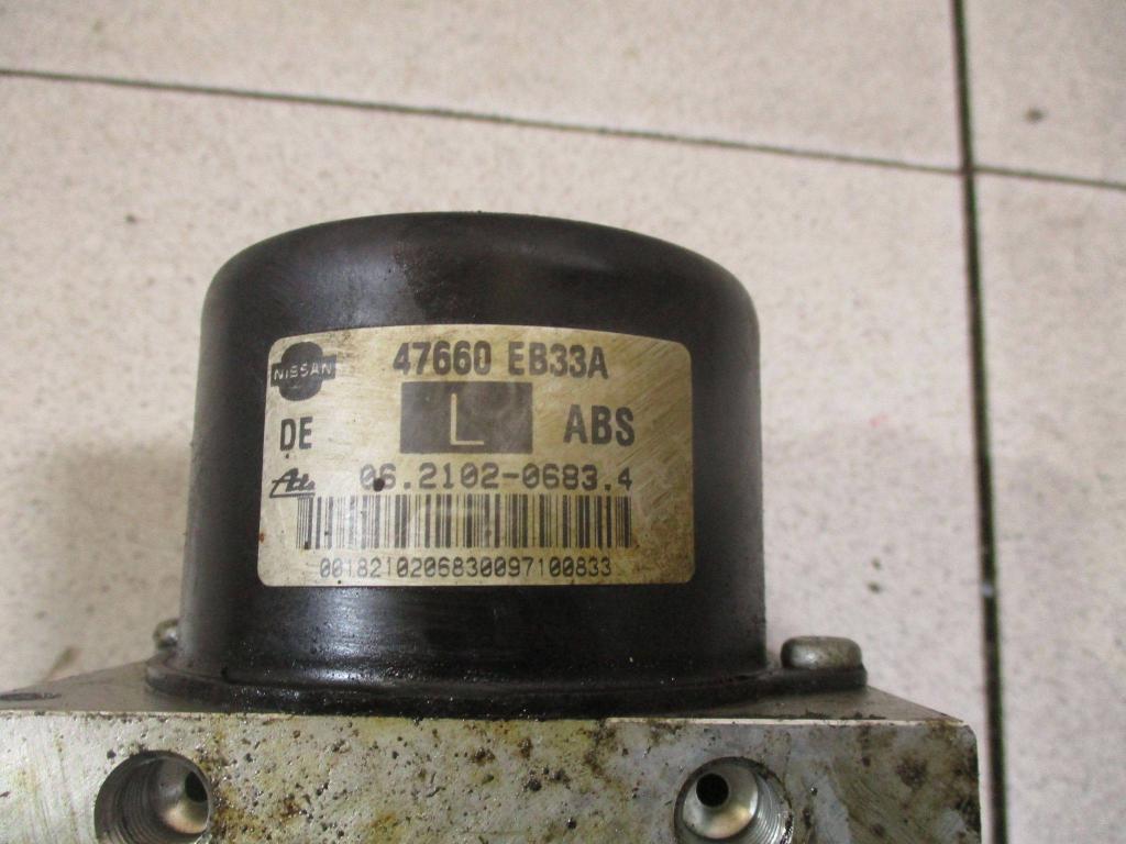 Блок ABS, 7000 рублей, Пермь