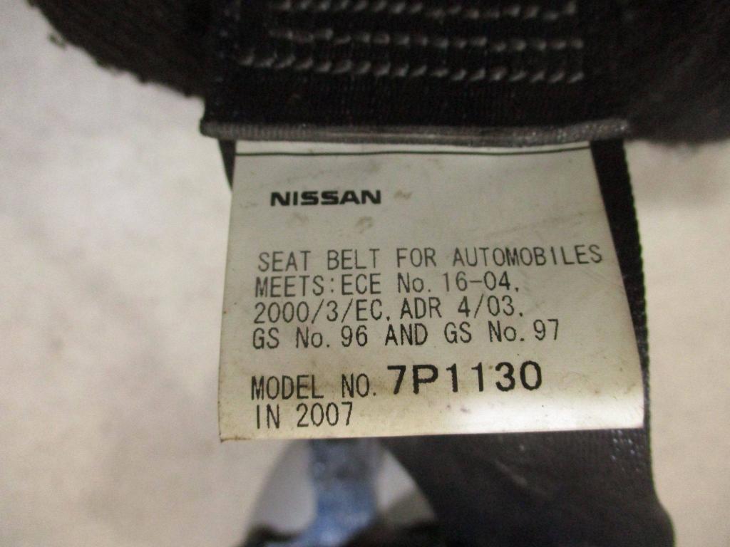 Ремень безопасности, 1000 рублей, Пермь