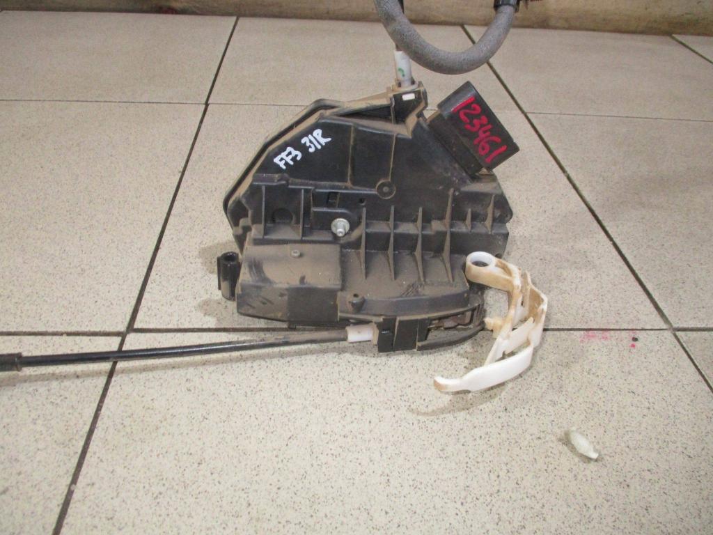 Замок двери задней правой, 1000 рублей, Пермь