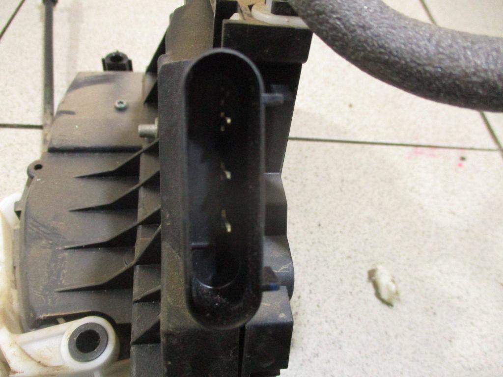 Замок двери задней правой, 1000 рублей, Пермь