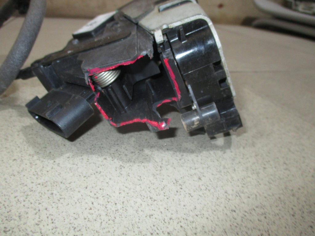 Замок двери передней правой, 1000 рублей, Пермь