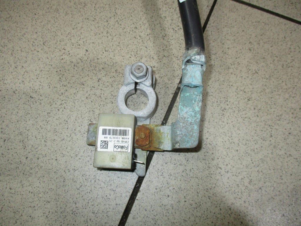 Клемма аккумулятора минус, 1500 рублей, Пермь