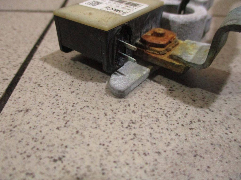 Клемма аккумулятора минус, 1500 рублей, Пермь