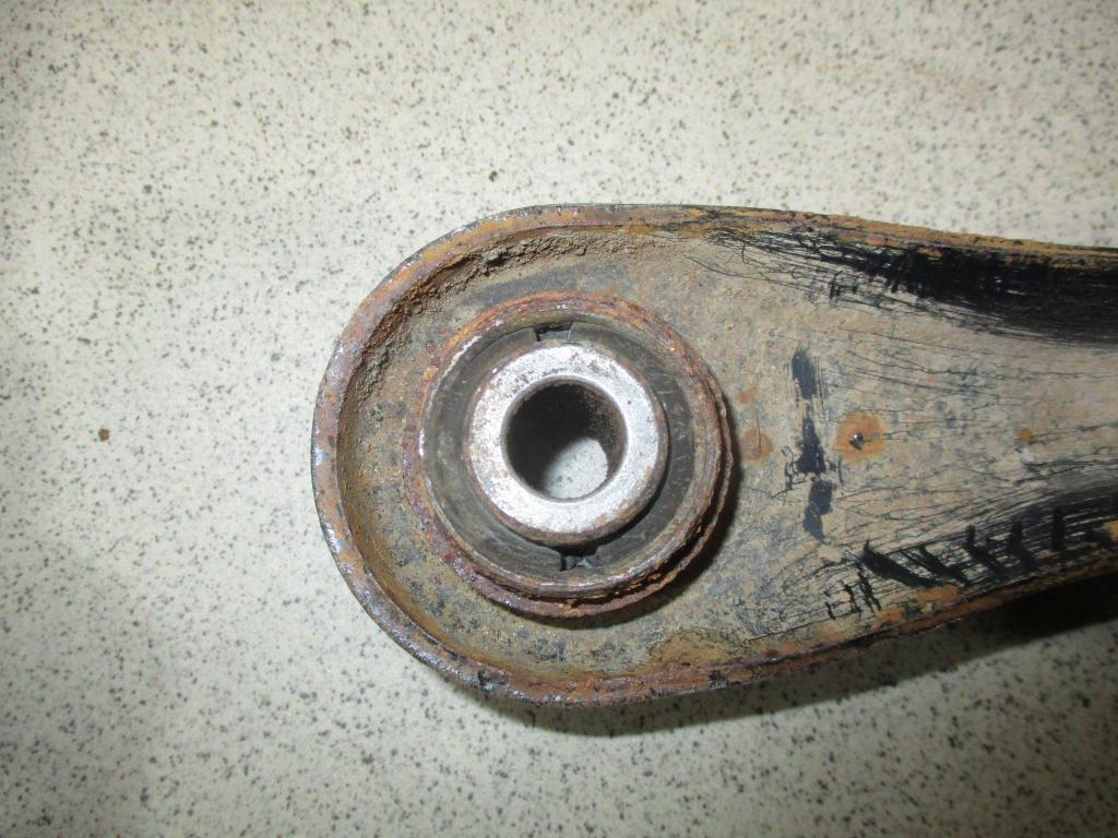 Рычаг задний поперечный, 500 рублей, Пермь