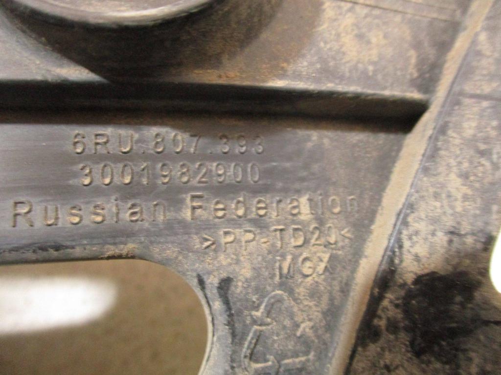 Кронштейн заднего бампера левый, 1000 рублей, Пермь