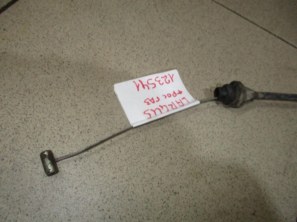 Трос газа, 500 рублей, Пермь