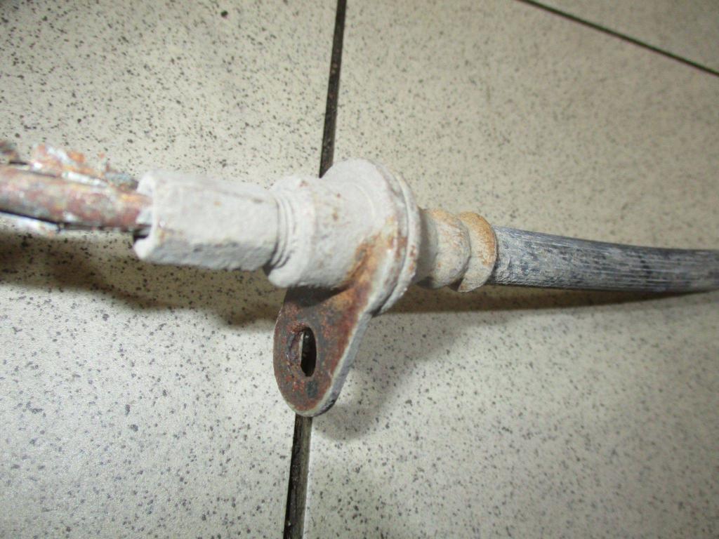 Шланг тормозной задний, 1000 рублей, Пермь