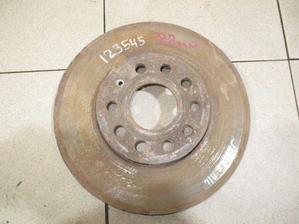 Диск тормозной передний вентилируемый, 1100 рублей, Пермь