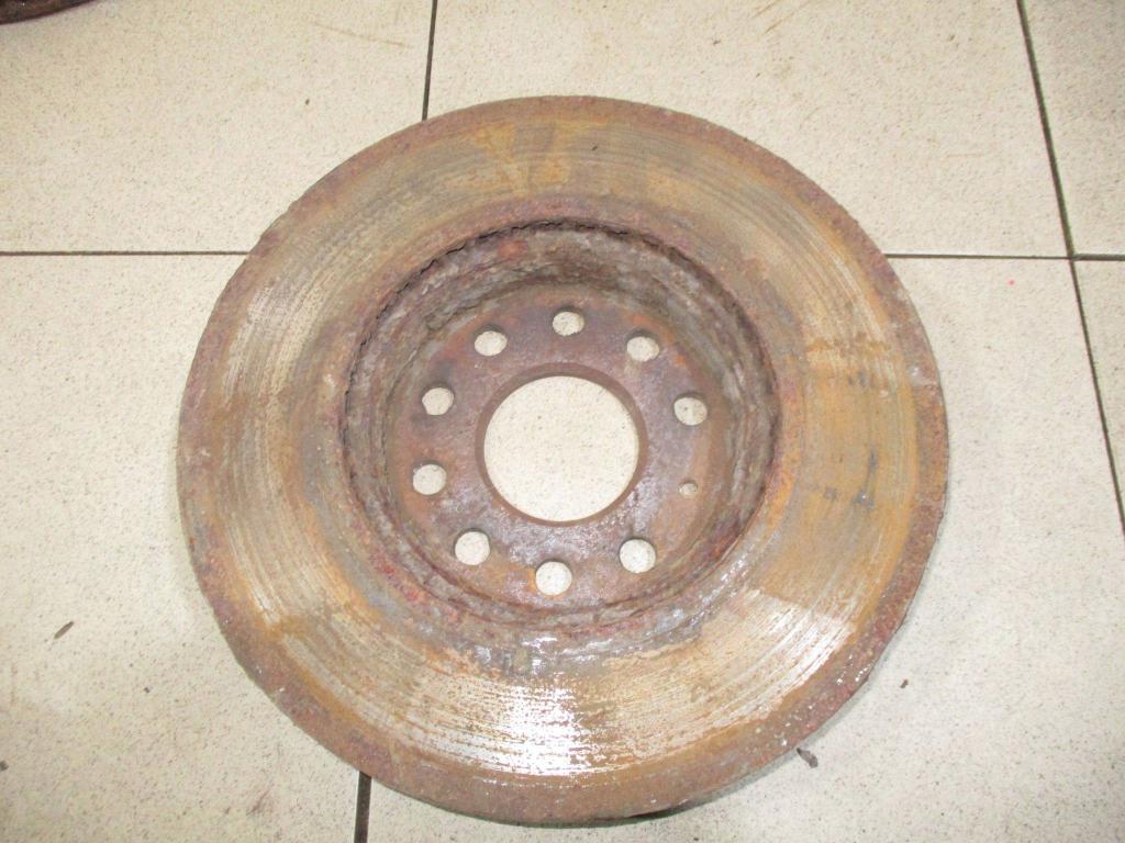 Диск тормозной передний вентилируемый, 1100 рублей, Пермь