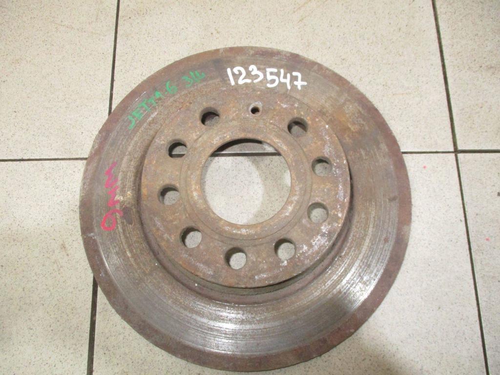 Диск тормозной задний, 750 рублей, Пермь