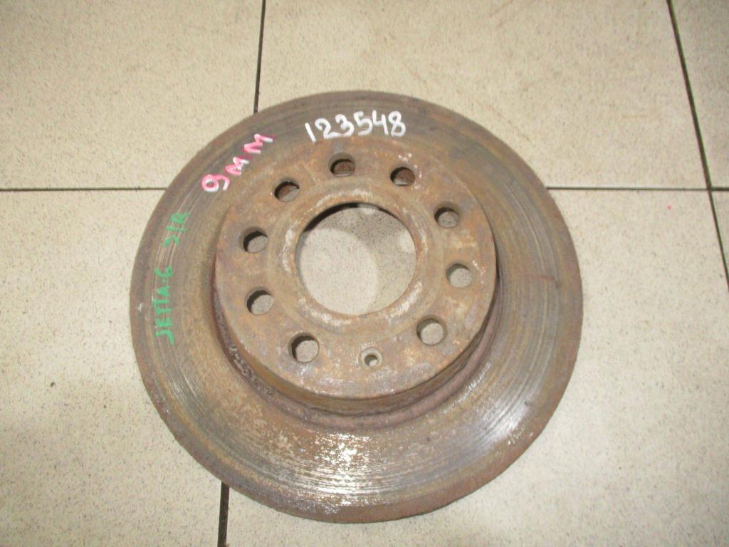 Диск тормозной задний, 750 рублей, Пермь
