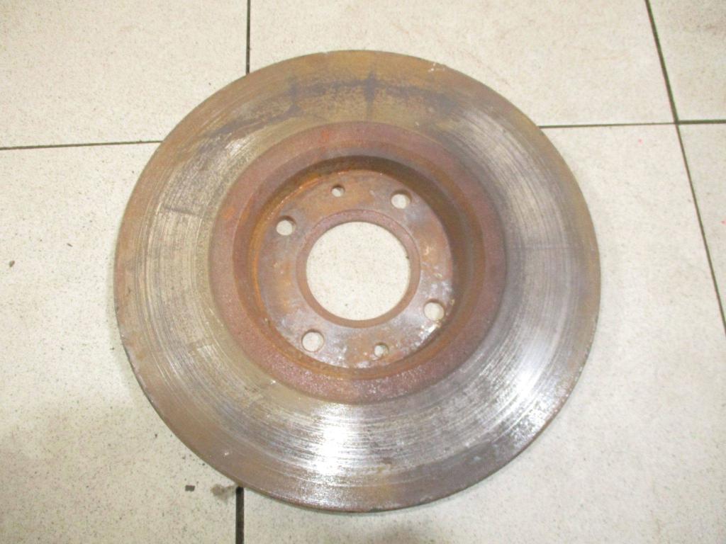 Диск тормозной передний вентилируемый, 1100 рублей, Пермь