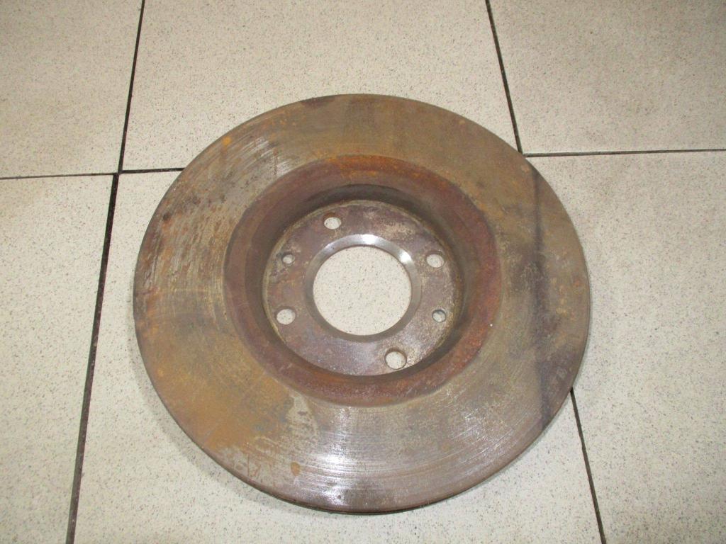 Диск тормозной передний вентилируемый, 1100 рублей, Пермь