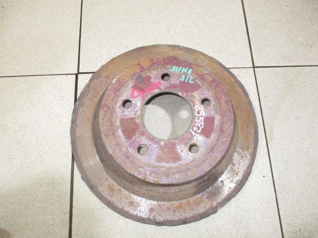 Диск тормозной задний, 1500 рублей, Пермь