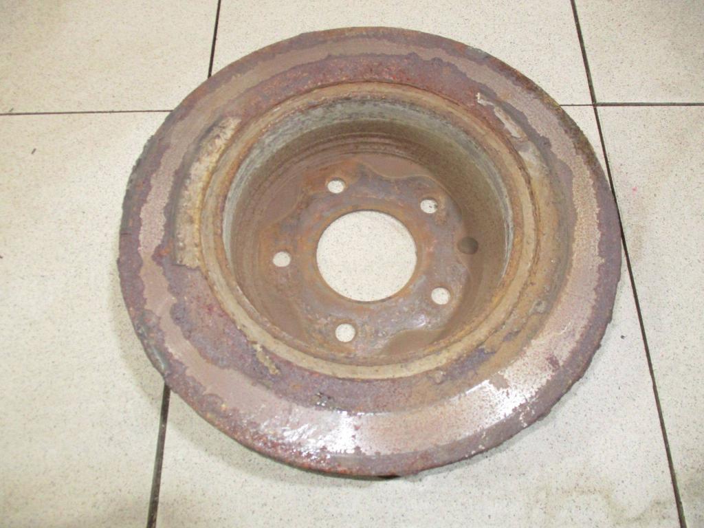 Диск тормозной задний, 1500 рублей, Пермь