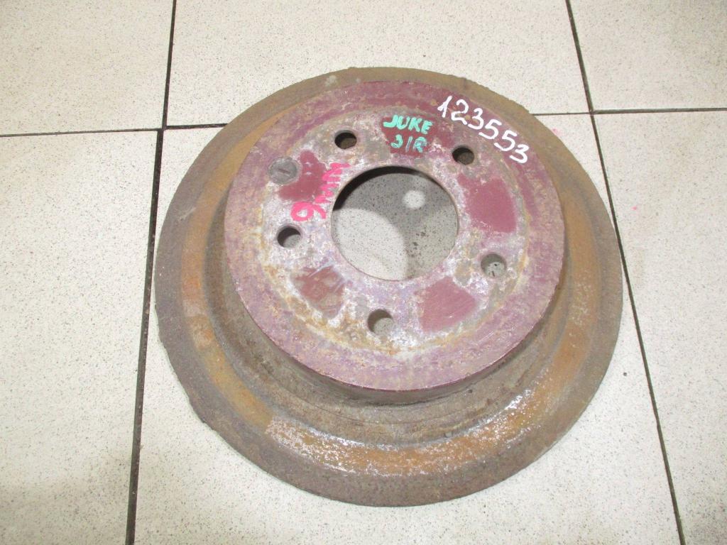 Диск тормозной задний, 1500 рублей, Пермь