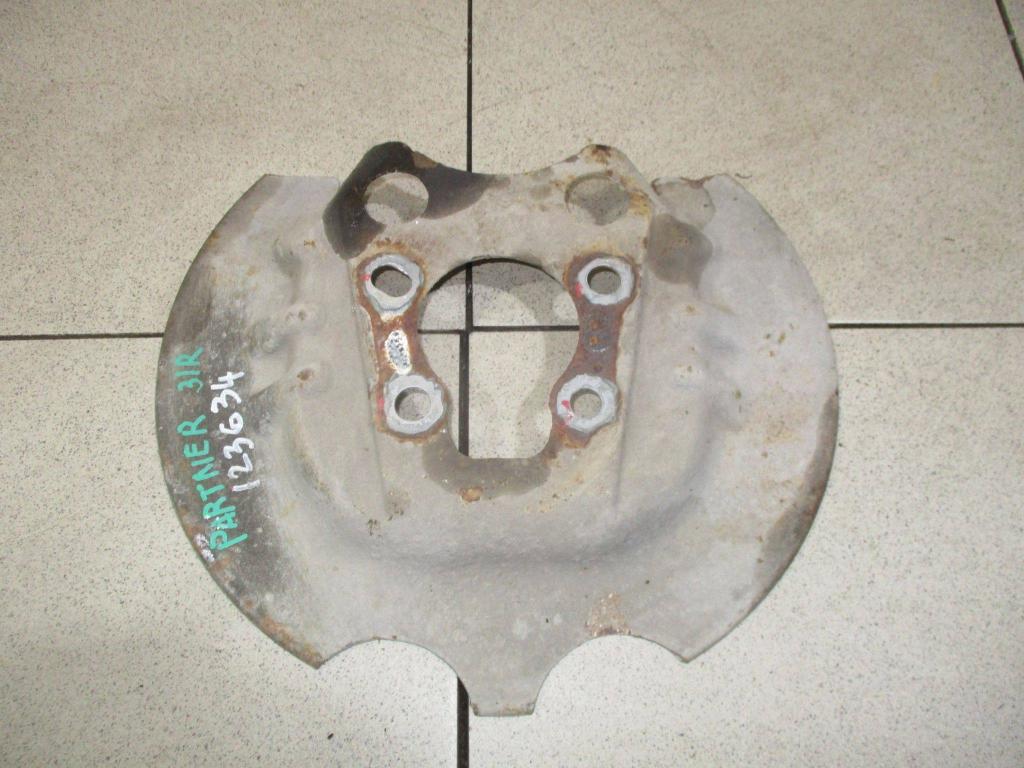 Пыльник тормозного диска, 600 рублей, Пермь