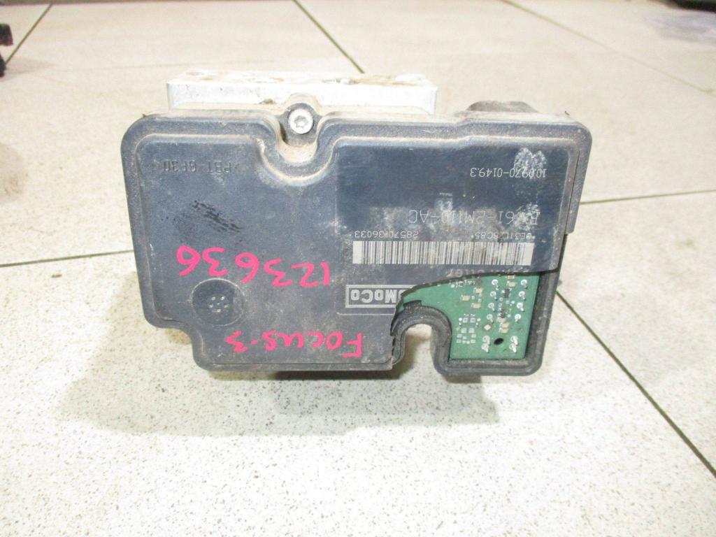 Блок ABS, 2000 рублей, Пермь