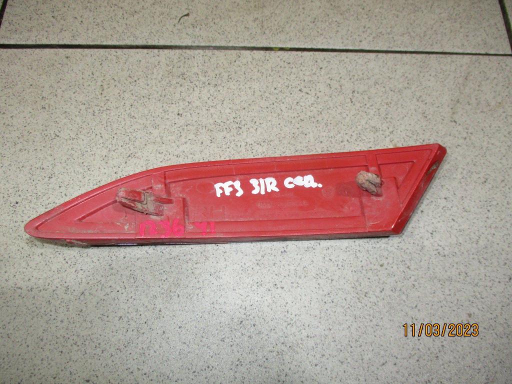 Отражатель в бампер задний правый, 800 рублей, Пермь