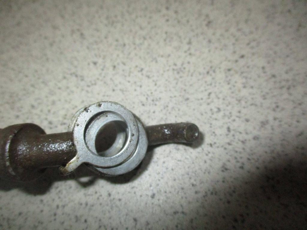 Шланг тормозной задний, 500 рублей, Пермь