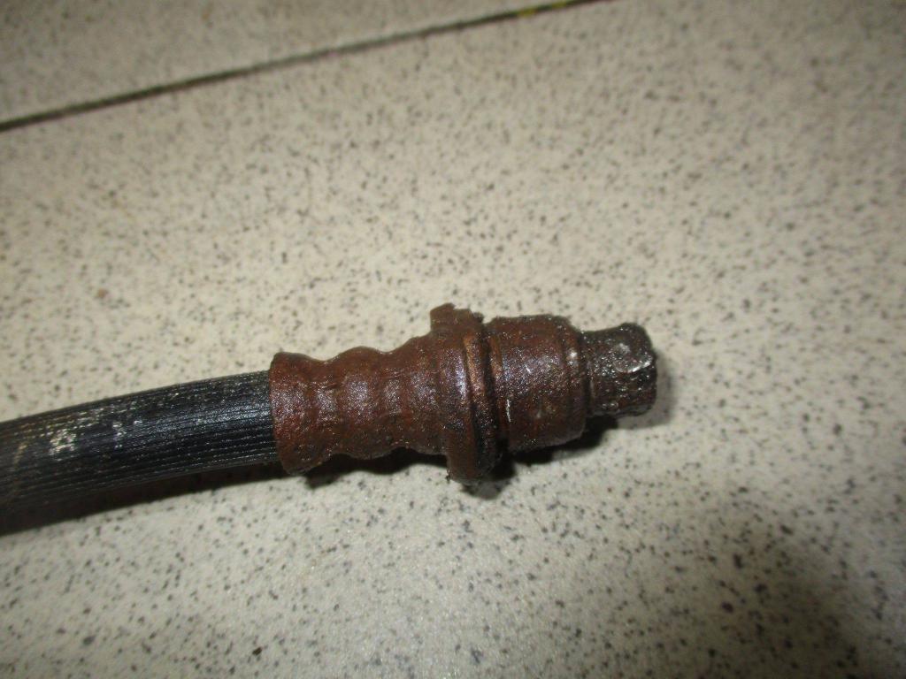 Шланг тормозной передний, 500 рублей, Пермь