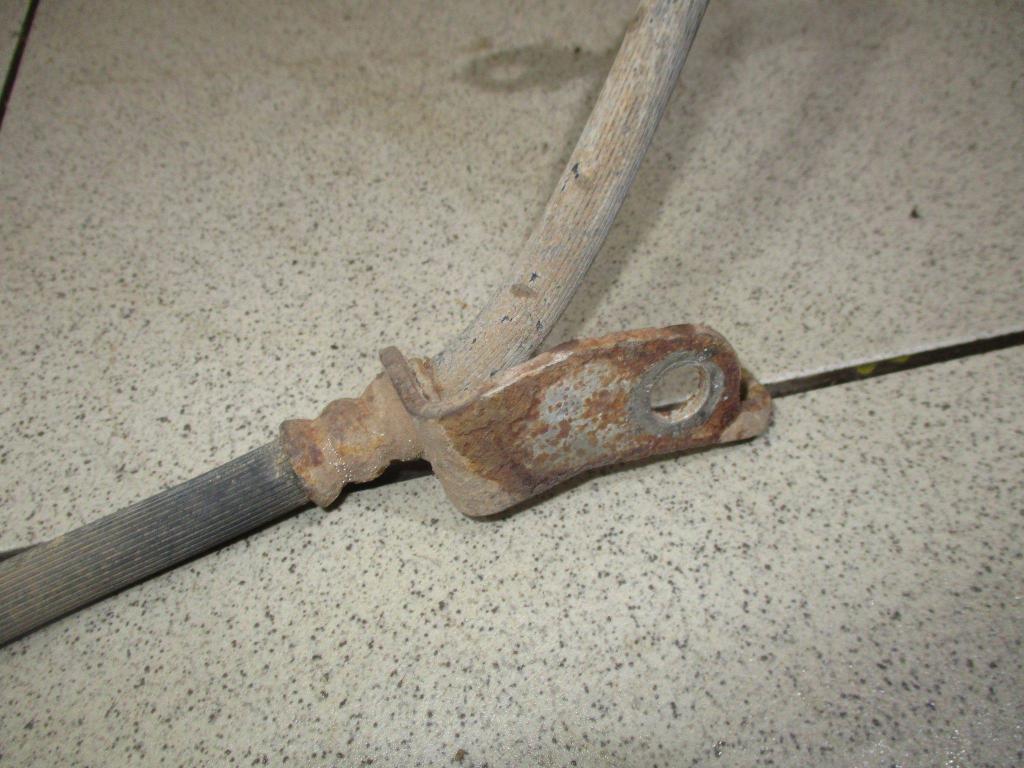 Шланг тормозной передний, 500 рублей, Пермь