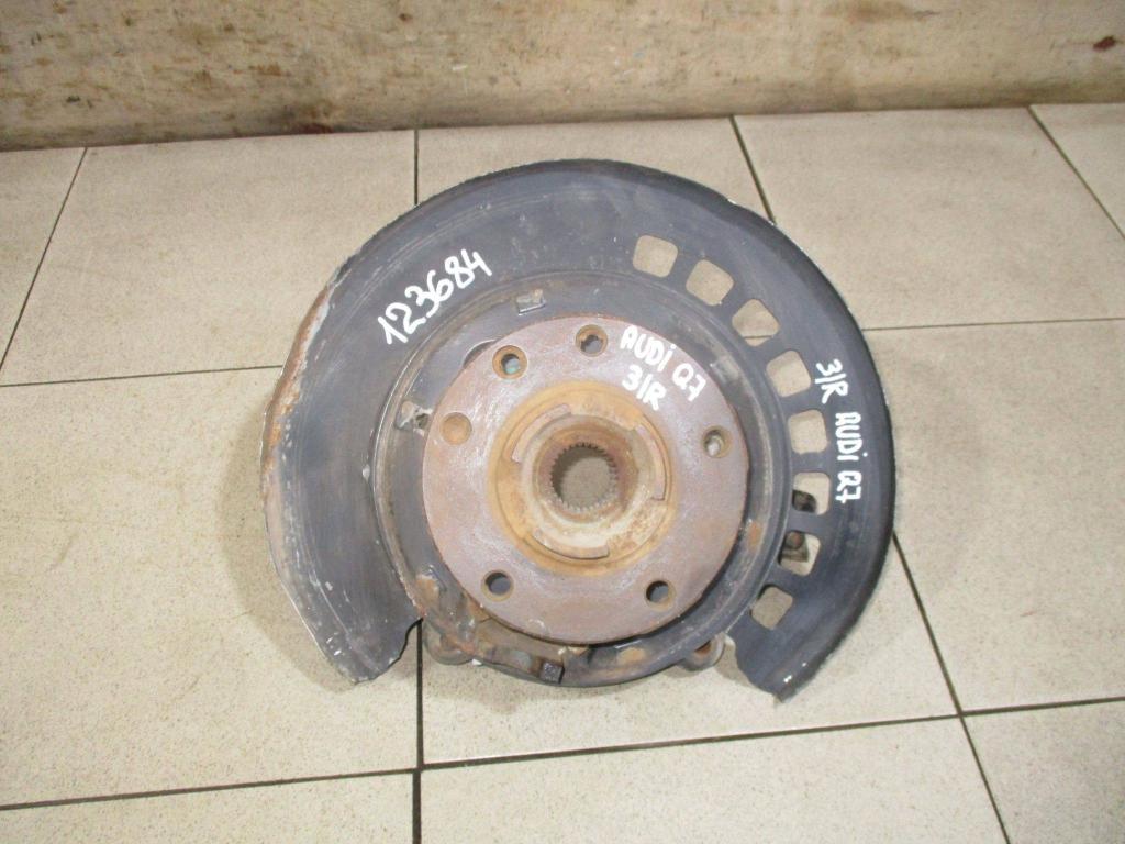 Кулак поворотный задний правый, 2500 рублей, Пермь