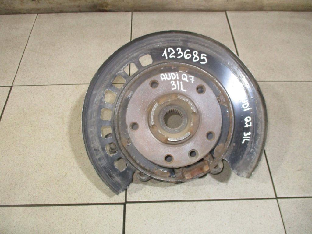 Кулак поворотный задний левый, 2500 рублей, Пермь