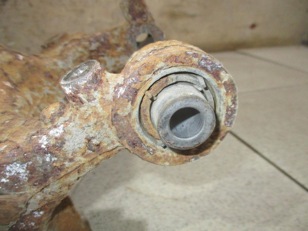 Кулак поворотный задний правый, 3000 рублей, Пермь