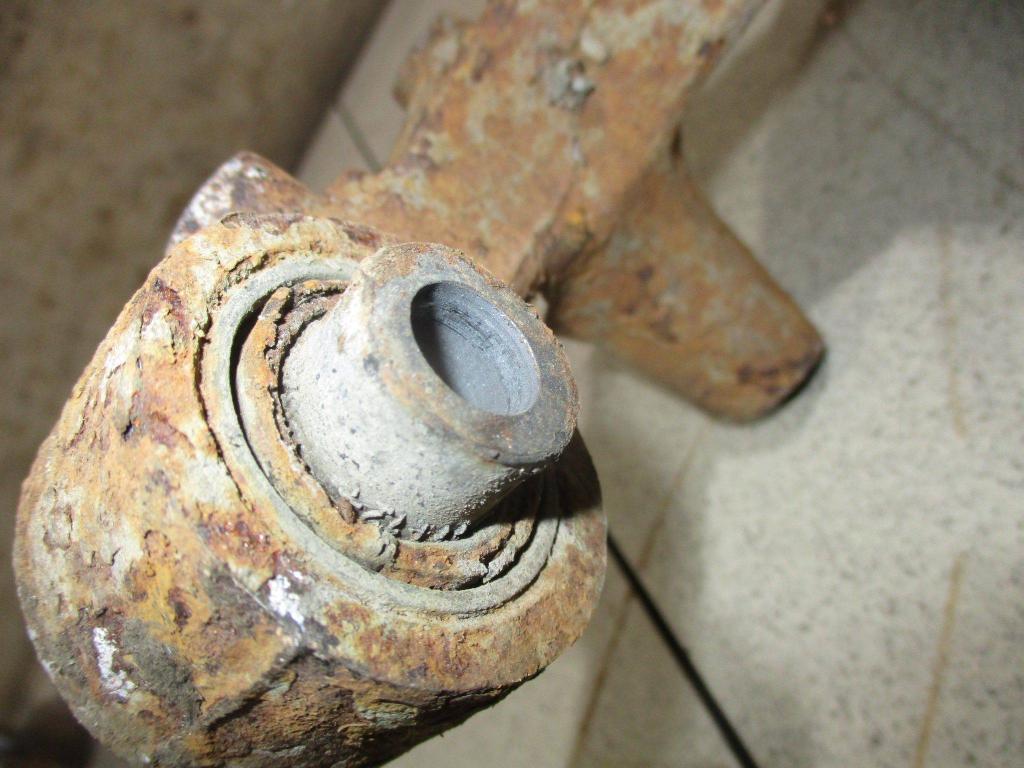 Кулак поворотный задний правый, 3000 рублей, Пермь