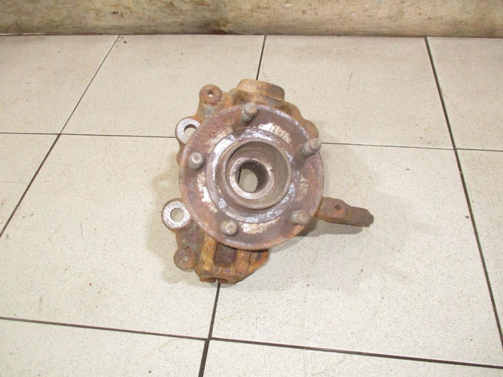 Кулак поворотный передний левый, 3500 рублей, Пермь