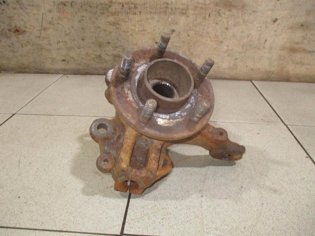 Кулак поворотный передний левый, 3500 рублей, Пермь