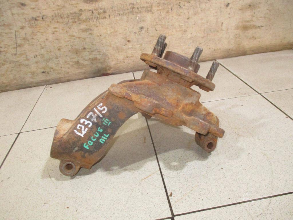 Кулак поворотный передний левый, 3500 рублей, Пермь