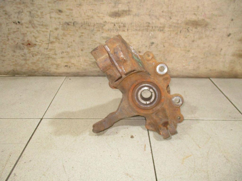 Кулак поворотный передний левый, 3500 рублей, Пермь