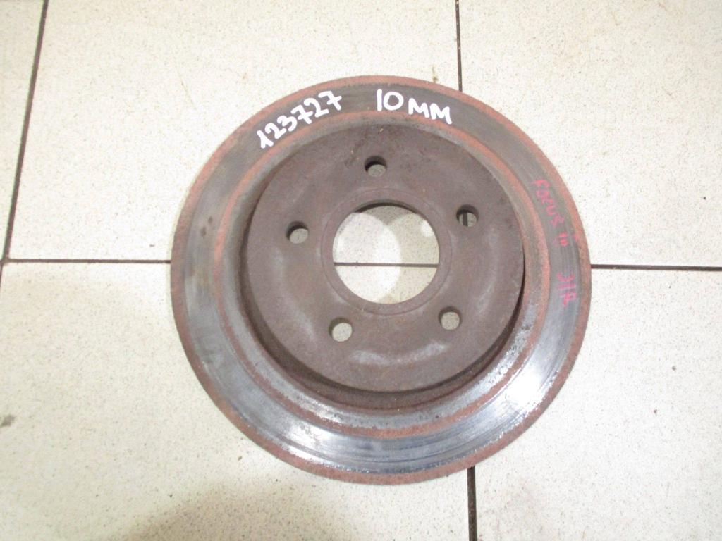 Диск тормозной задний, 1000 рублей, Пермь