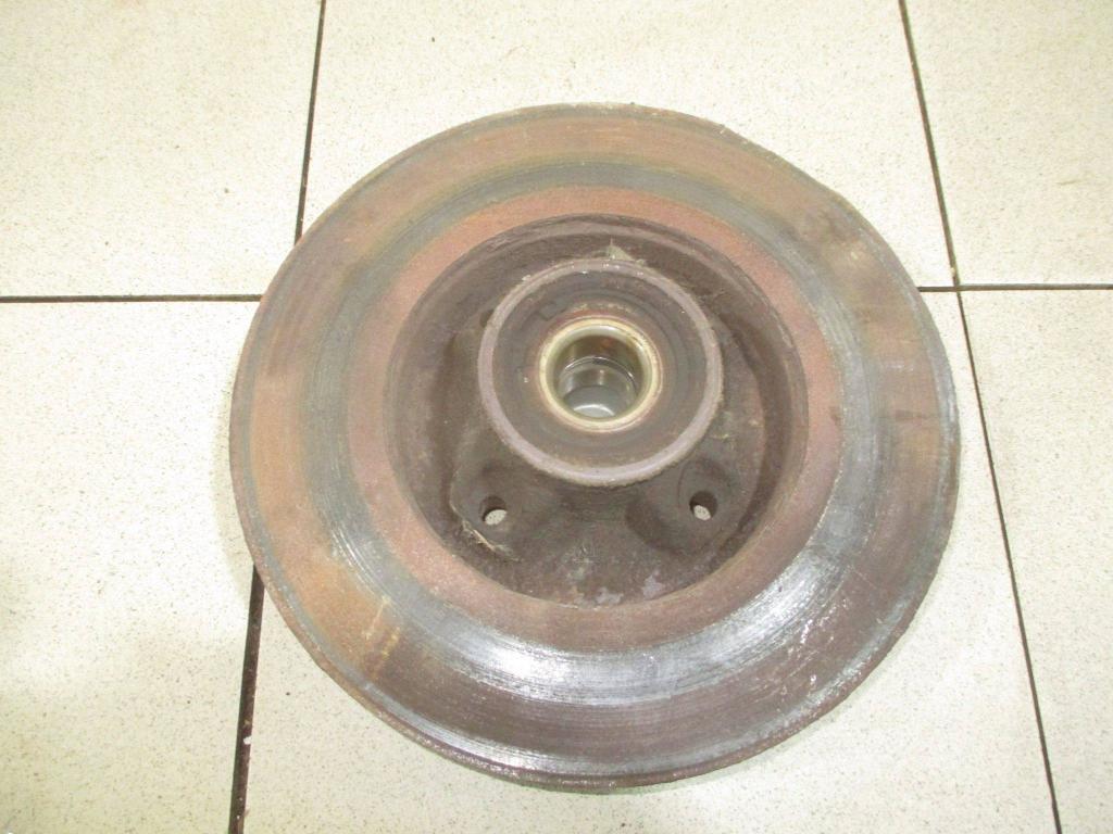 Диск тормозной задний, 3500 рублей, Пермь