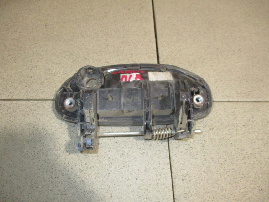 Ручка двери передней наружная правая, 500 рублей, Пермь