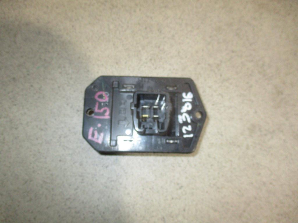 Резистор отопителя, 500 рублей, Пермь