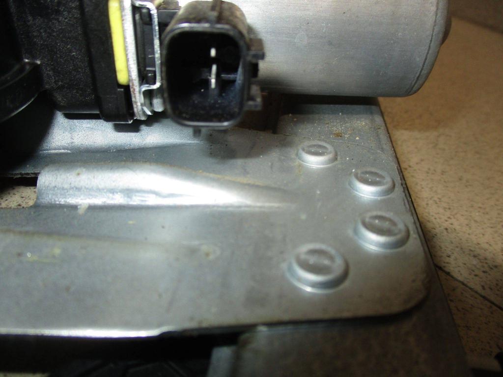 Стеклоподъемник передний правый, 2600 рублей, Пермь