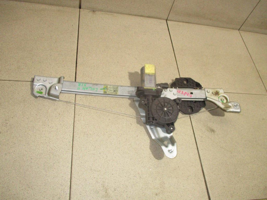 Стеклоподъемник задний правый, 2000 рублей, Пермь