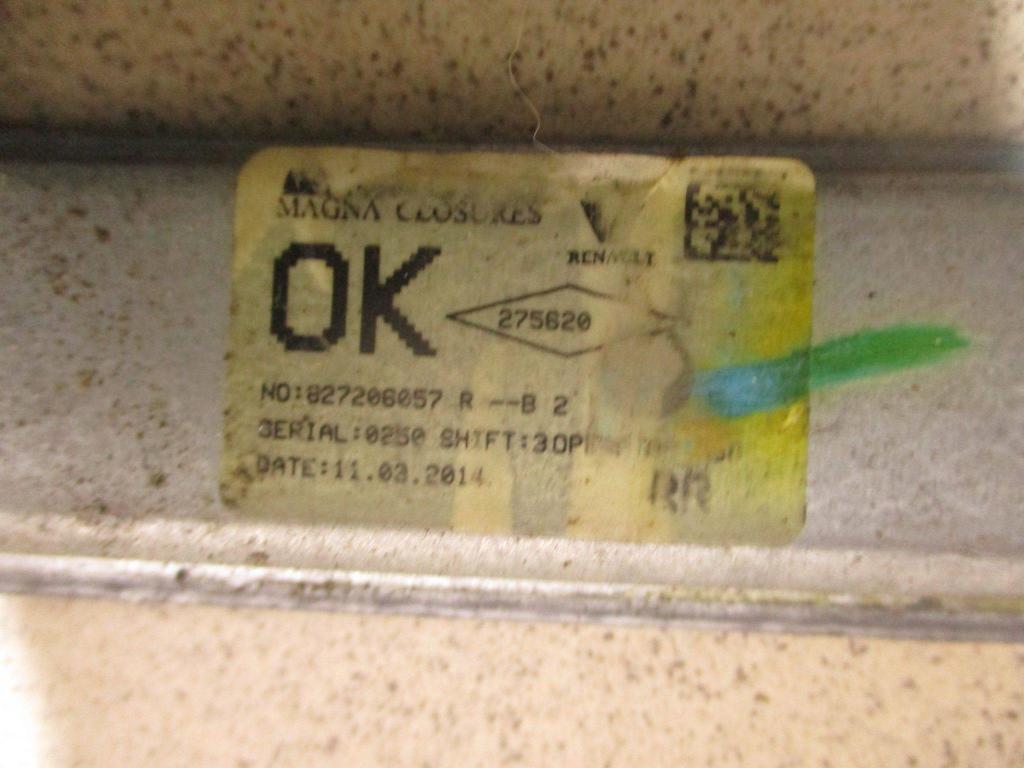 Стеклоподъемник задний правый, 2000 рублей, Пермь