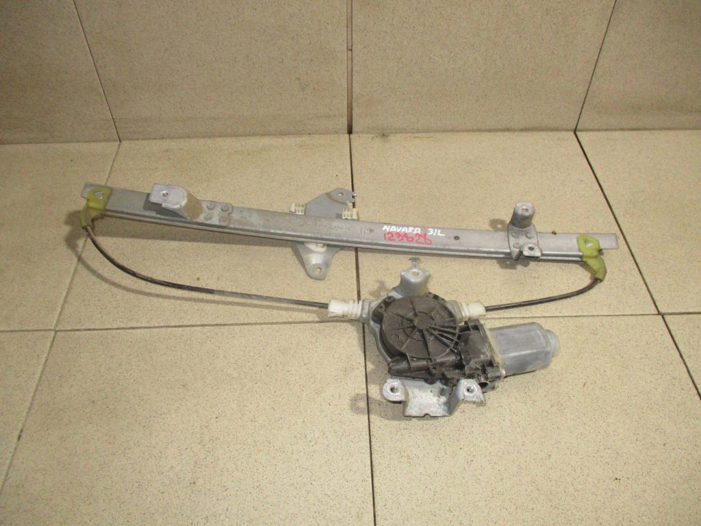 Стеклоподъемник задний левый, 700 рублей, Пермь